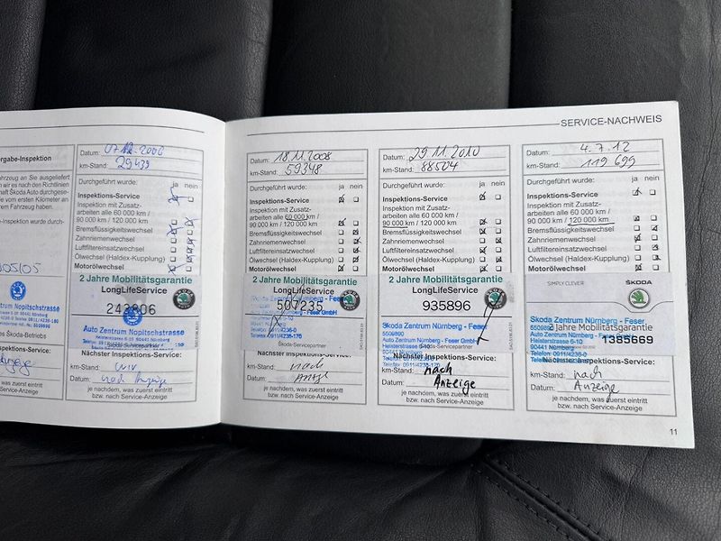 Škoda Octavia (2005) 1,9TDI 77KW TAŽNÉ BEZ DPF 1MAJ - fotka 47 z 48