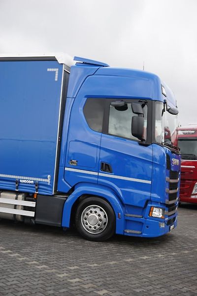 Scania (2022) S 500 / ACC / EURO 6 / ZESTAW  - fotka 33 z 54