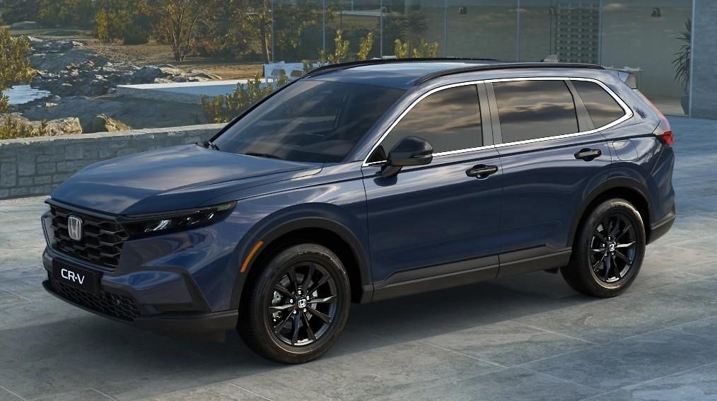 Honda CR-V 2.0 iMMD Elegance 4x4