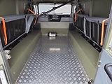 Land Rover Defender TDi HOBSON Military - RENOVACE - náhled 17