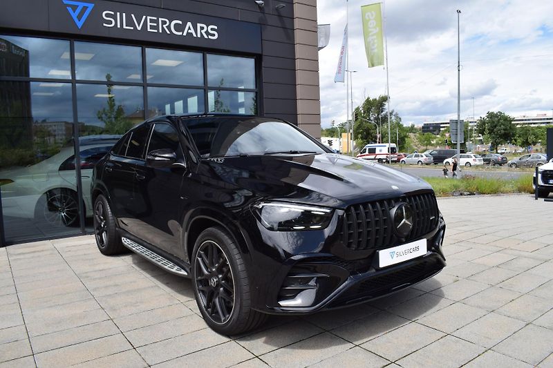 Mercedes-Benz GLE (2023) GLE53AMG/Facelift/ - fotka 47 z 55