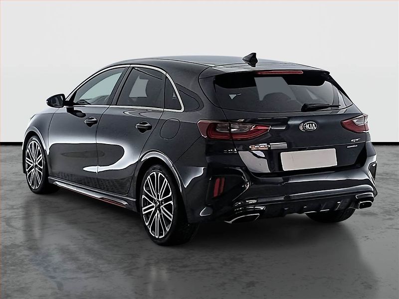 Kia Ceed (2019) 1.6 T-GDI GT, Automat - fotka 4 z 23