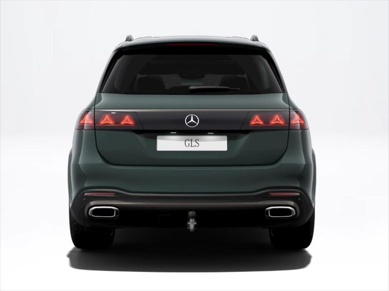Mercedes-Benz GLS (2026) 3.0 350 d 4MATIC - fotka 5 z 9
