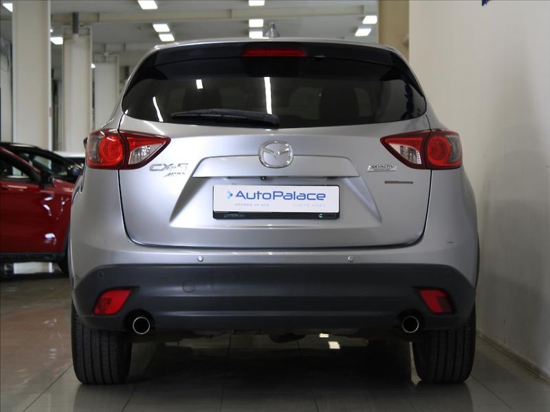 Mazda CX-5 2,0 G160 4x4 MT Tažné Bose ČR - fotka 4 z 27