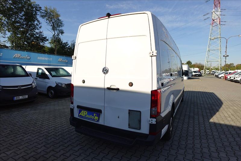 Volkswagen Crafter 2,0 TDI  MAXI KLIMA - fotka 11 z 33