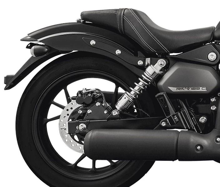 Benda (2026) RK V125C - fotka 3 z 9