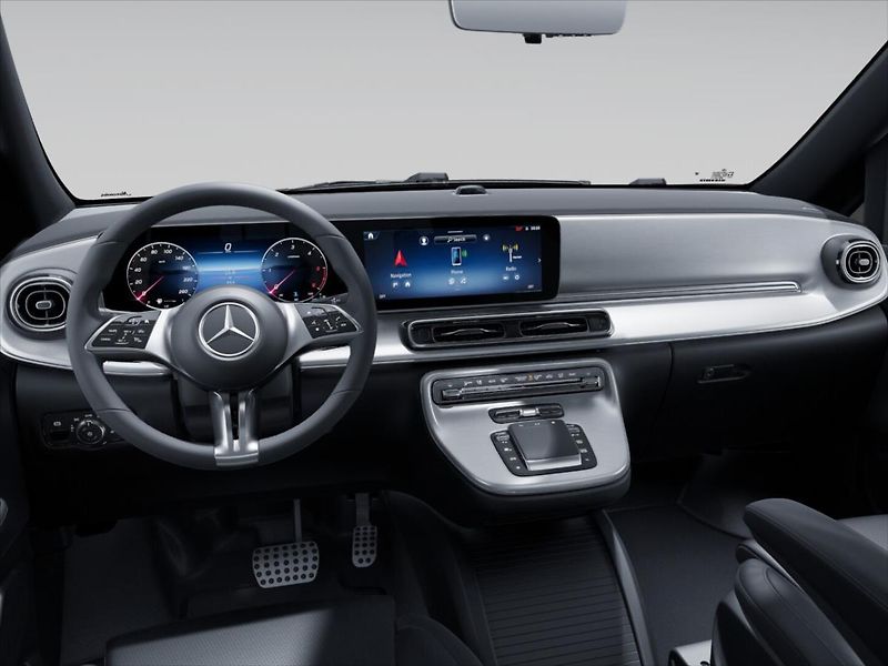 Mercedes-Benz Třídy V (2025) 2,0 300 d / Exclusive / XL / 4 - fotka 4 z 4