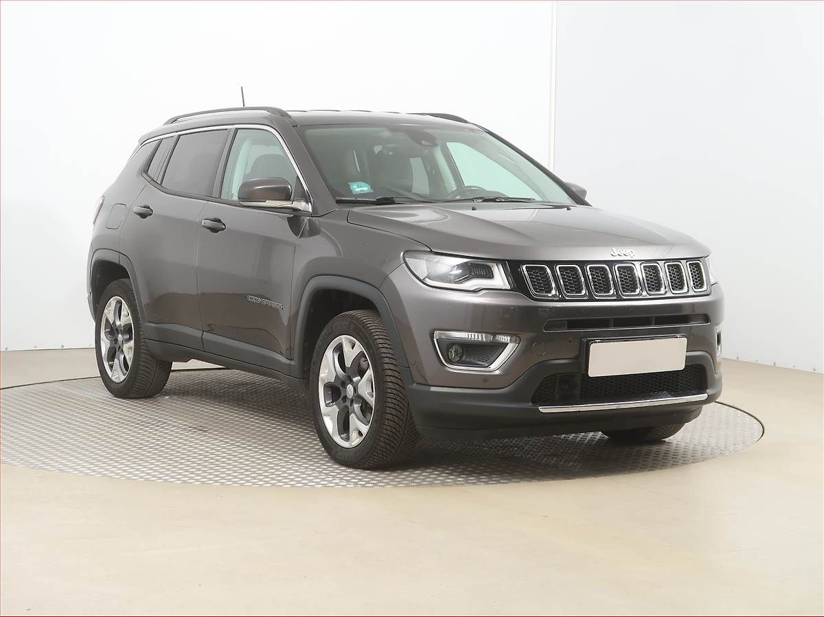 Jeep Compass 2.0 MultiJet, 4X4, Automat