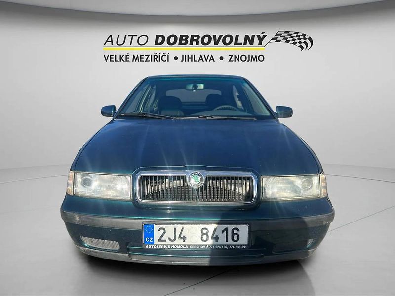Škoda Octavia SLX 1,9 TDI 81kW MT5/8416 - fotka 4 z 14