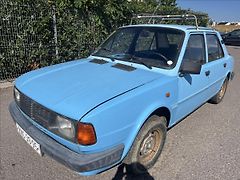 Škoda 105 1,1 105 L EKO ZAPLACENO - fotografie inzerátu