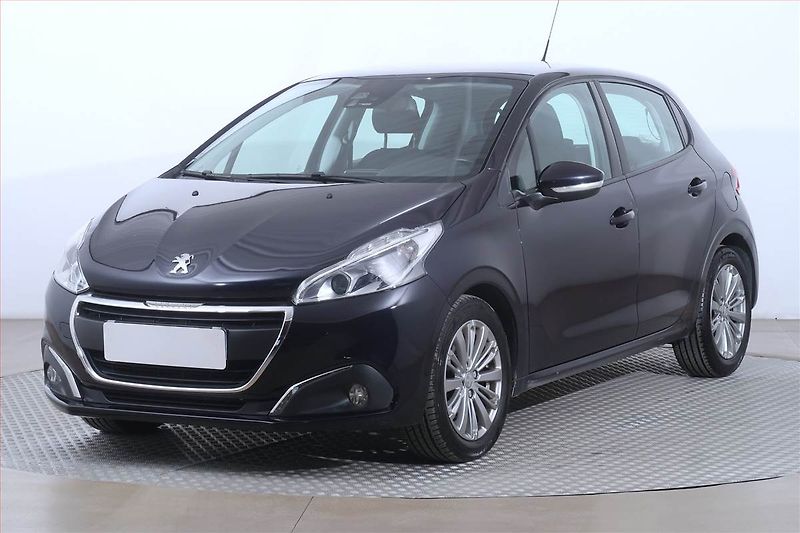 Peugeot 208 (2018) 1.2 PureTech, Serv.kniha - fotka 2 z 18