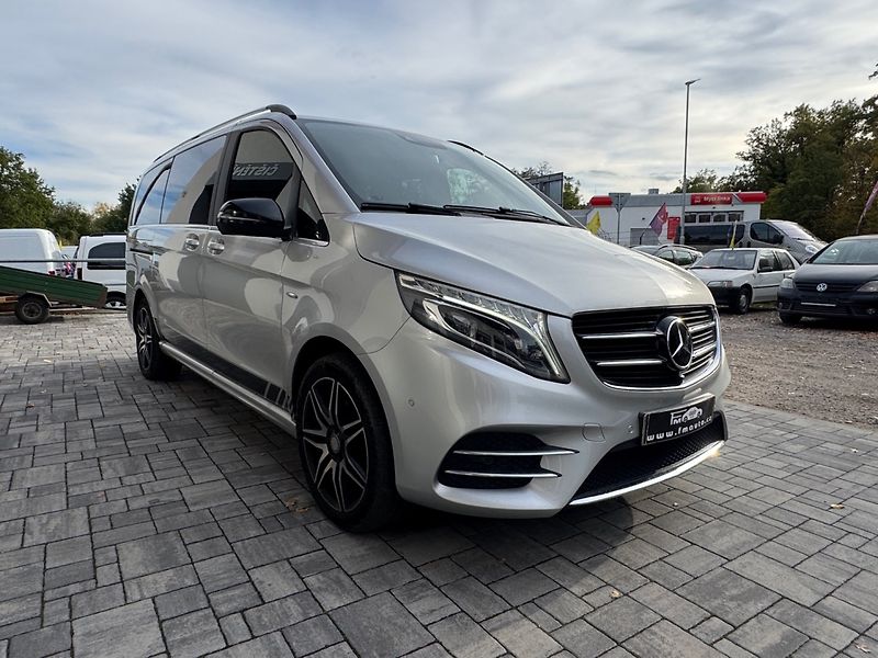 Mercedes-Benz Třídy V (2016) 2.2 V250 AMG Avantgarde - fotka 4 z 27