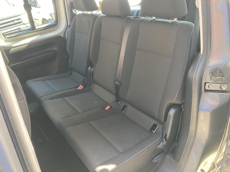 Volkswagen Caddy (2016) MAXI 2,0TDi 7míst multtif.vola - fotka 15 z 18