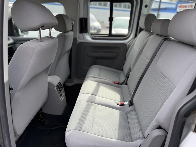 Volkswagen Caddy 1.9 TDi, 77kw, TAŽNÉ - fotka 6 z 8