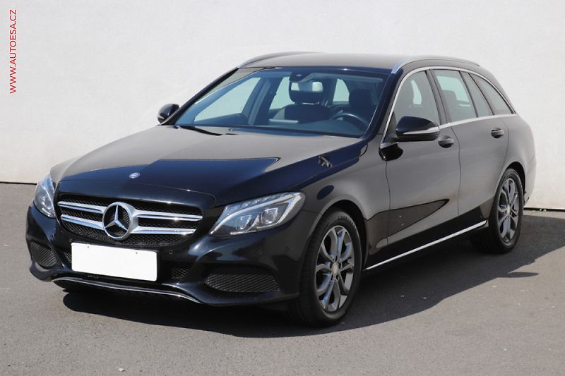 Mercedes-Benz Třídy C (2017) 2.0 C200, Avantgarde - fotka 3 z 3