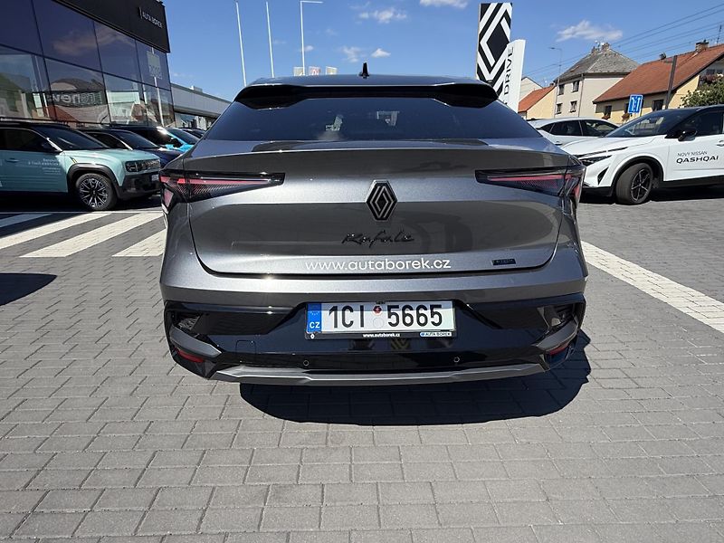 Renault Rafale (2026) Esprit Alpine full hybrid 200 - fotka 6 z 8