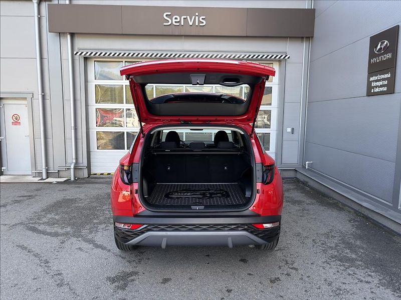 Hyundai Tucson 1,6 T-GDI  Smart Navi - fotka 20 z 25