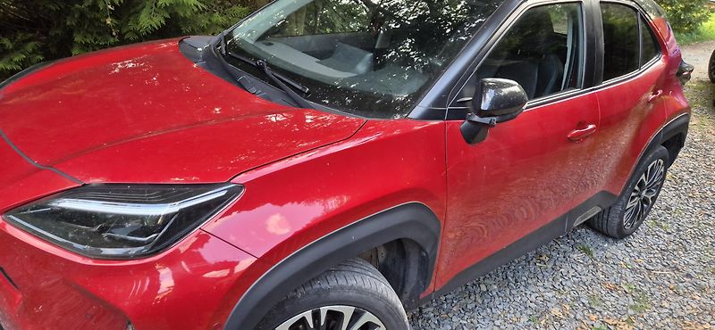 Toyota Yaris Cross (2022) Yaris Cross Executive - fotka 8 z 13