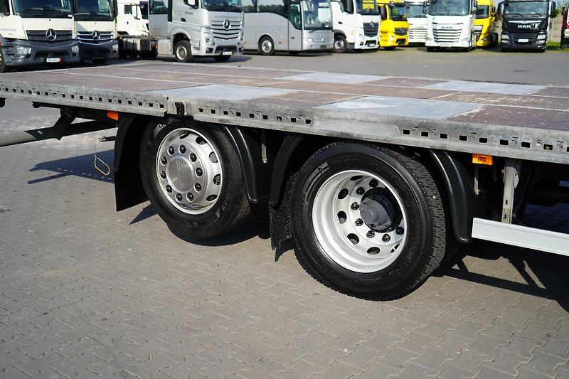 Scania (2021) R 450 / ACC / E 6 / PLATFORMA  - fotka 39 z 47