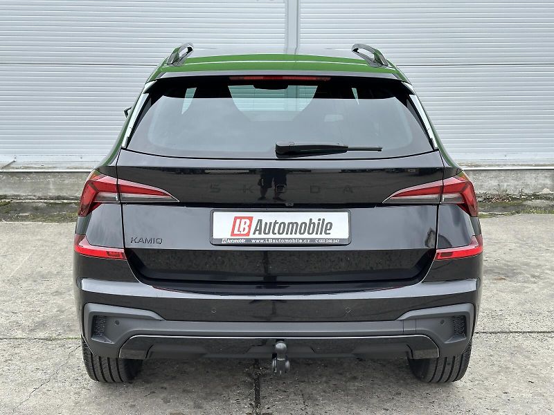 Škoda Kamiq 1.0TSi Monte Carlo 116PS Matri - fotka 5 z 46