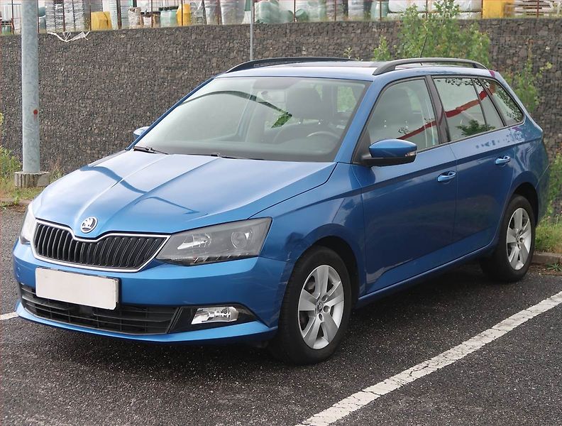 Škoda Fabia (2016) Ambition 1.2 TSI - fotka 2 z 15