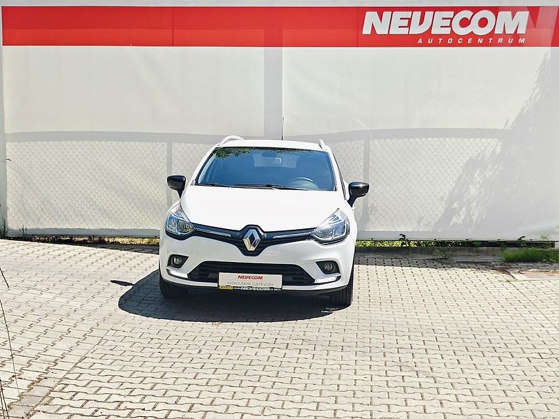 Renault Clio (2017) 0,9 TCe 66kW Limited Grandtour - fotka 4 z 38