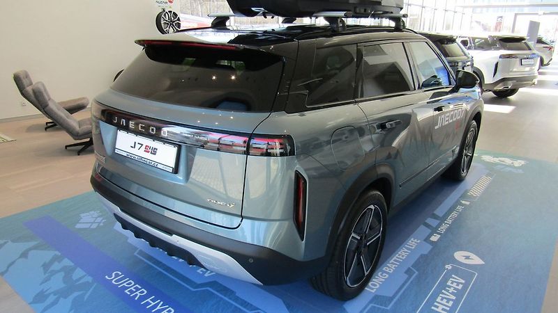 Jaecoo 7 Exclusive 1.5 PHEV - fotka 4 z 7