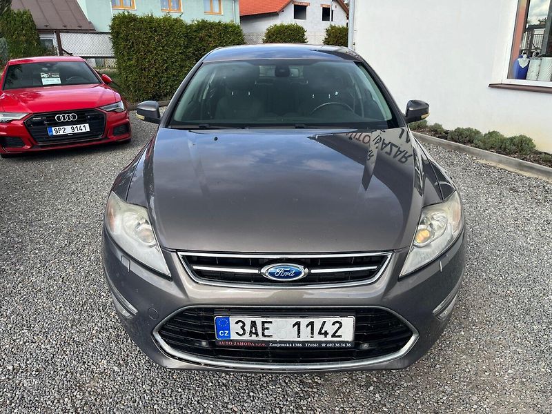 Ford Mondeo (2011) 2.0 TDCi - fotka 6 z 20