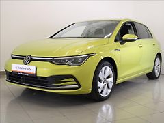 Volkswagen Golf 1,5 TSi 110kW Style 43tkm. ČR - fotografie inzerátu