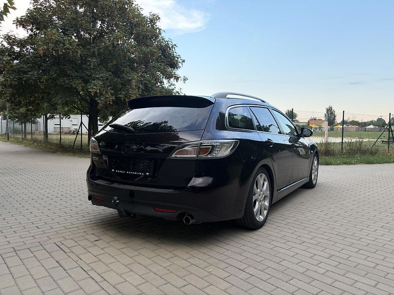Mazda 6 2.5 Dynamic - fotka 10 z 31