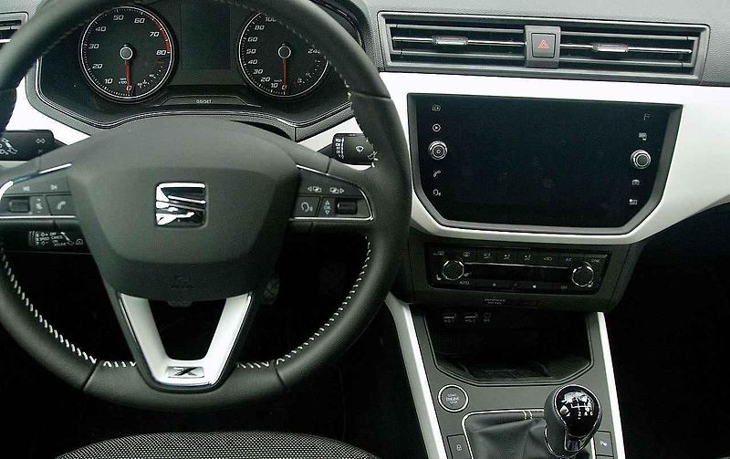 Seat Arona.