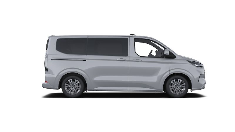Ford Tourneo Custom (2026) Titanium L1, Tourneo, 2.0 EcoB - fotka 2 z 9