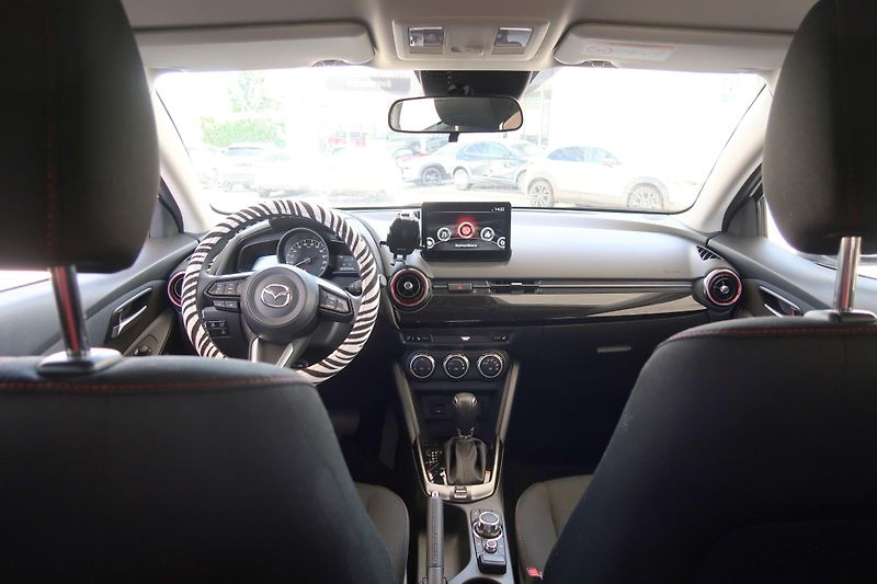 Mazda 2 1,5 G90 AT,kam.,ČR,záruka - fotka 17 z 36