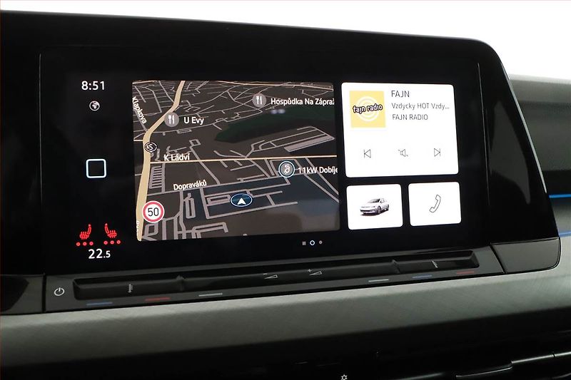 Volkswagen Golf (2022) Life 2.0 TDI, Automat - fotka 14 z 20