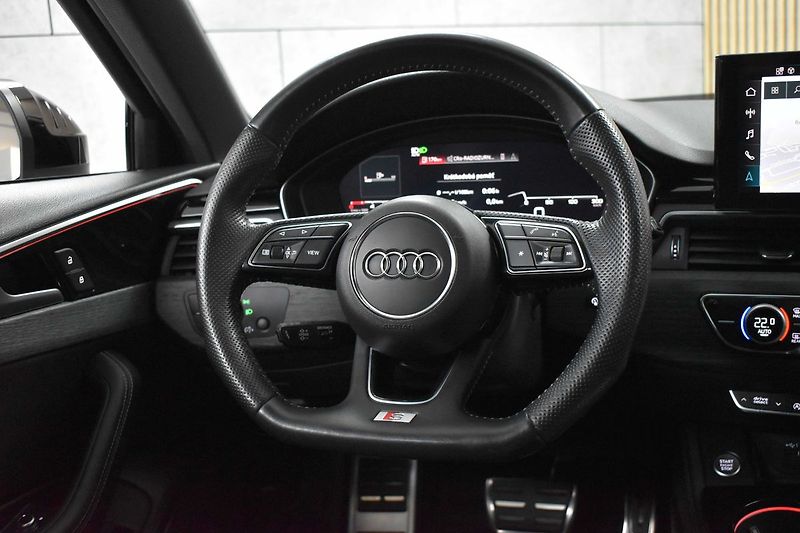 Audi A4 2.0 TDI S-LINE*ACC*TAŽNÉ*DPH* - fotka 18 z 42