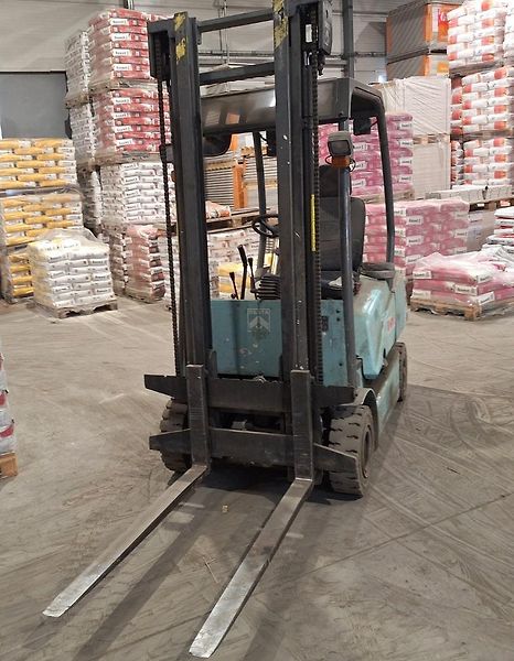 Desta (2002) D20 2000 kg - fotka 2 z 13