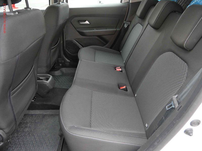 Dacia Duster (2021) 1.5 dCi 4WD, 1.maj,ČR - fotka 10 z 19