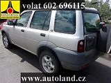 Land Rover Freelander (1999) VOLAT 602 696115 - náhled 4