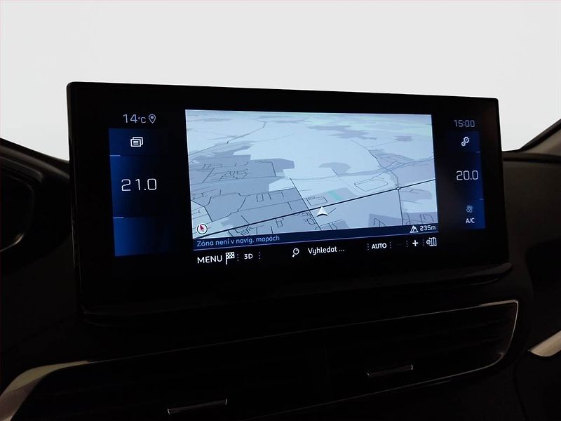 Peugeot 3008 (2021) 1.5 BlueHDi - fotka 20 z 23
