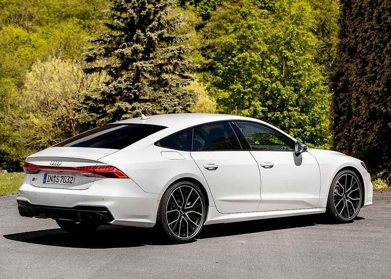 Audi S7 Sportback