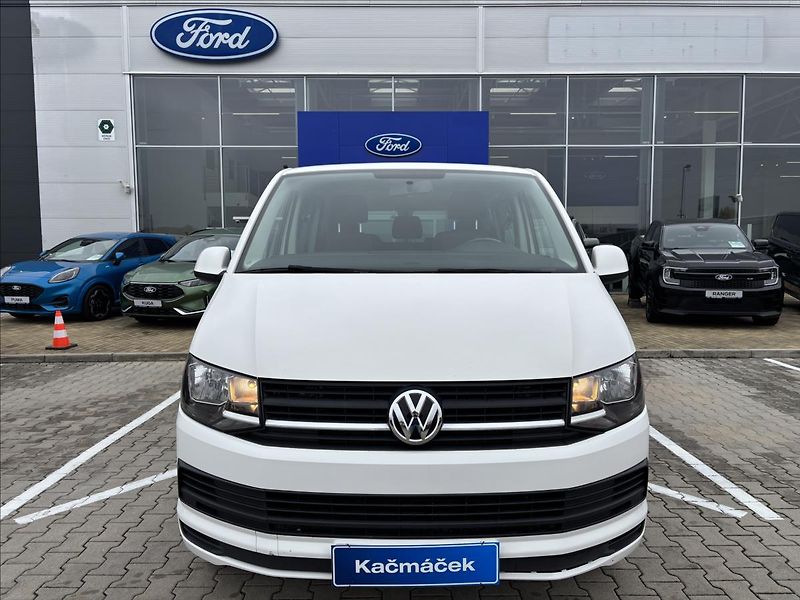 Volkswagen Transporter 2,0 TDi 110 kW - fotka 8 z 26