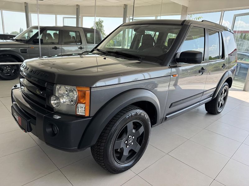 Land Rover Discovery 2,7TDV6*4x4*Xenon*Manuál*7MÍST - fotka 2 z 28