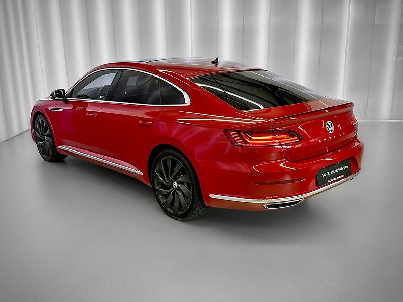 Volkswagen Arteon 2.0 Bi-TDI 176KW DSG 4M R-LINE - fotka 5 z 32