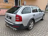 Škoda Octavia (2007) SCOUT 2.0 TDI Kombi 4x4 - náhled 2