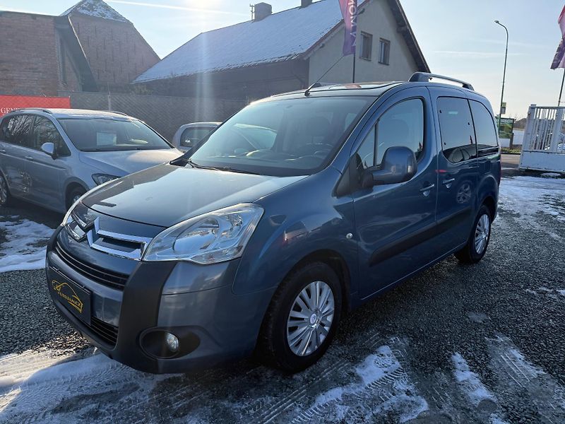 Citroën Berlingo 1.6i MULTISPACE WEBASTO - fotka 3 z 16
