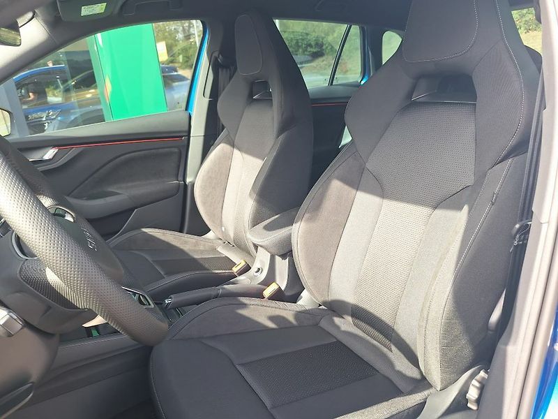 Škoda Scala Dynamic 1,0TSI 85kW - fotka 10 z 11