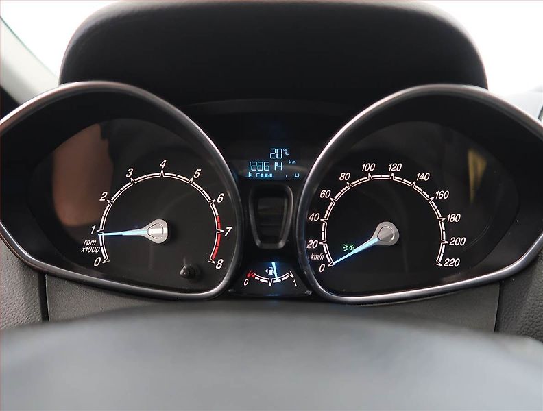 Ford B-MAX (2014) Trend 1.0 EcoBoost, po STK - fotka 11 z 15