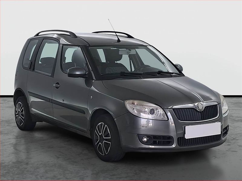 Škoda Roomster (2008) Comfort 1.2 12V, rezervace - fotografie inzerátu