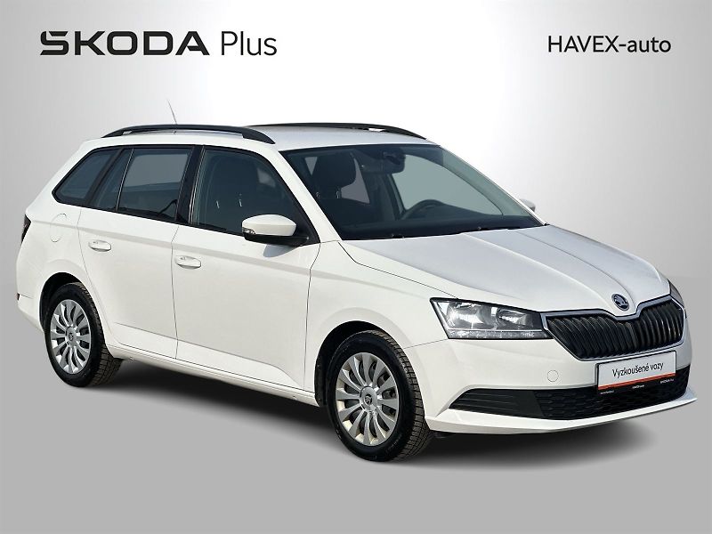 Škoda Fabia (2022) Combi Tour 1.0 TSI Active - fotka 26 z 28