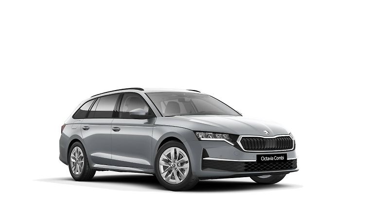 Škoda Octavia (2026) Classic 6MP 2,0TDI - fotka 1 z 3